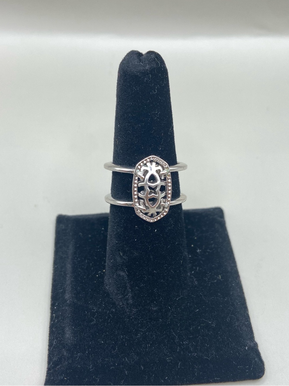 Kendra Scott Elyse Wide Band Ring